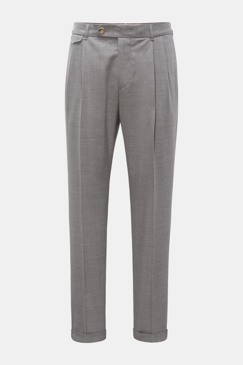 Trousers 'Serpo' grey