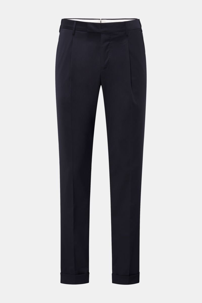 Trousers 'Master Fit' navy