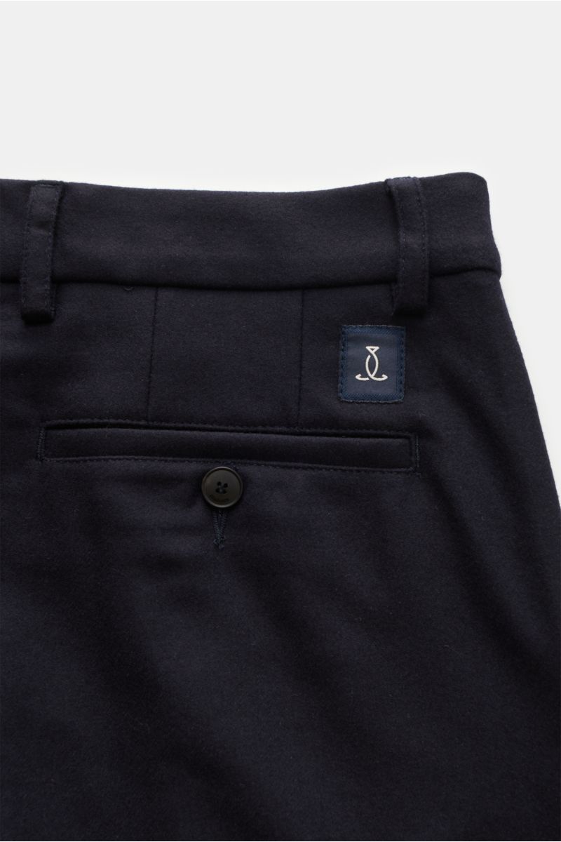 Seafarer Trousers 'Saratoga' navy