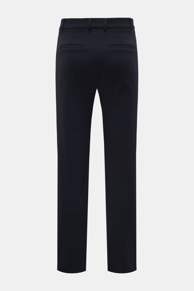 Kiefermann Jersey trousers 'Racon' dark navy