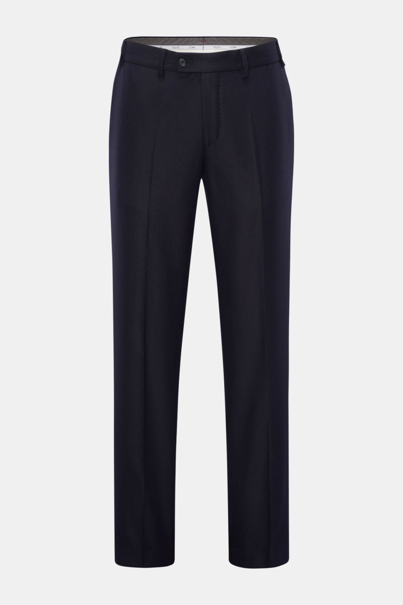 Wollhose 'Piacenza' navy