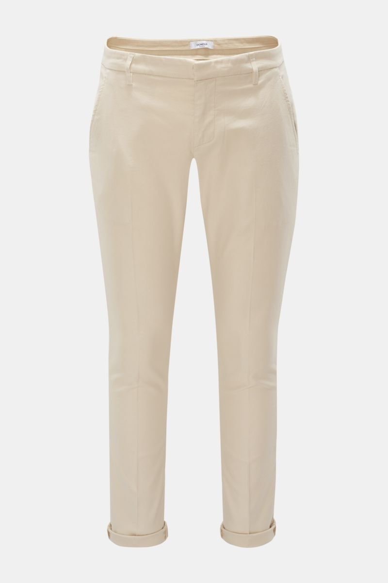 Trousers 'Gaubert' beige