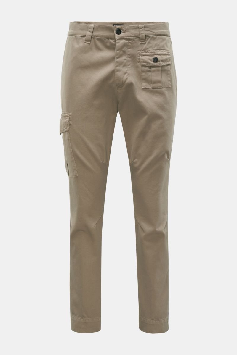 Cargo trousers 'Alan' khaki