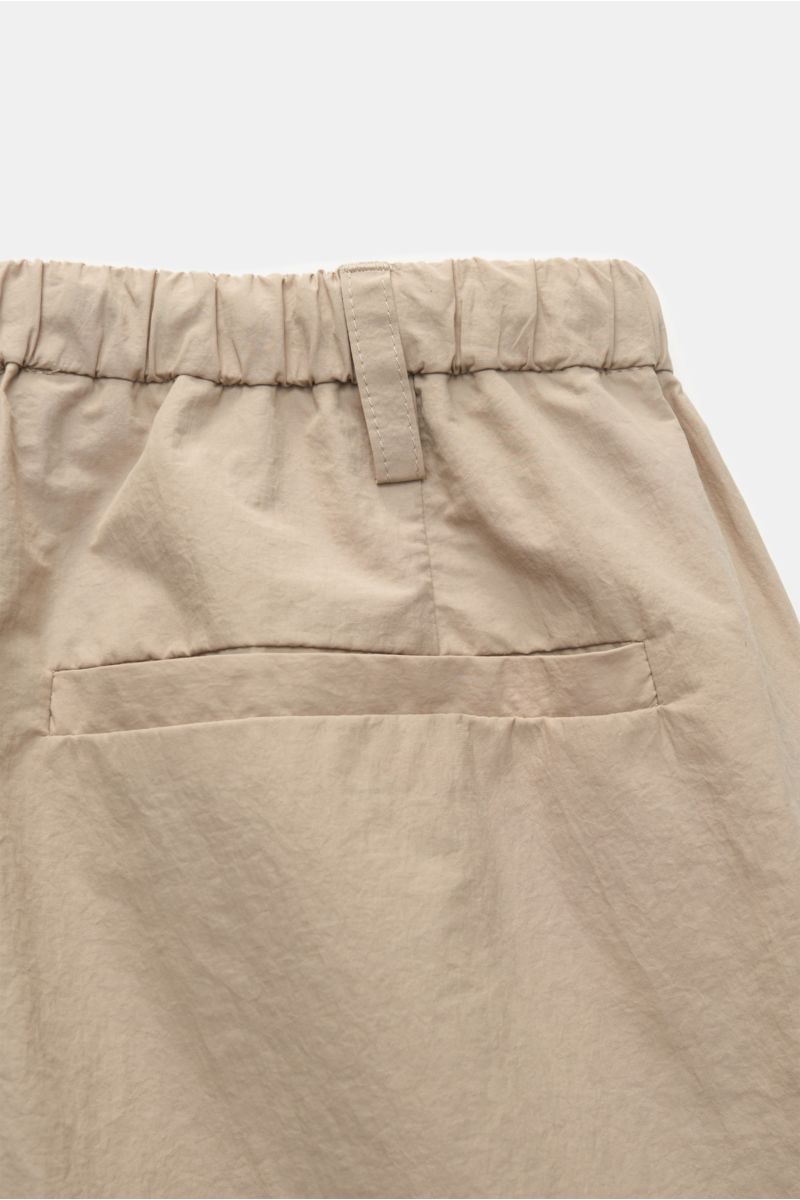 Nanushka Jogpants 'Morris' beige