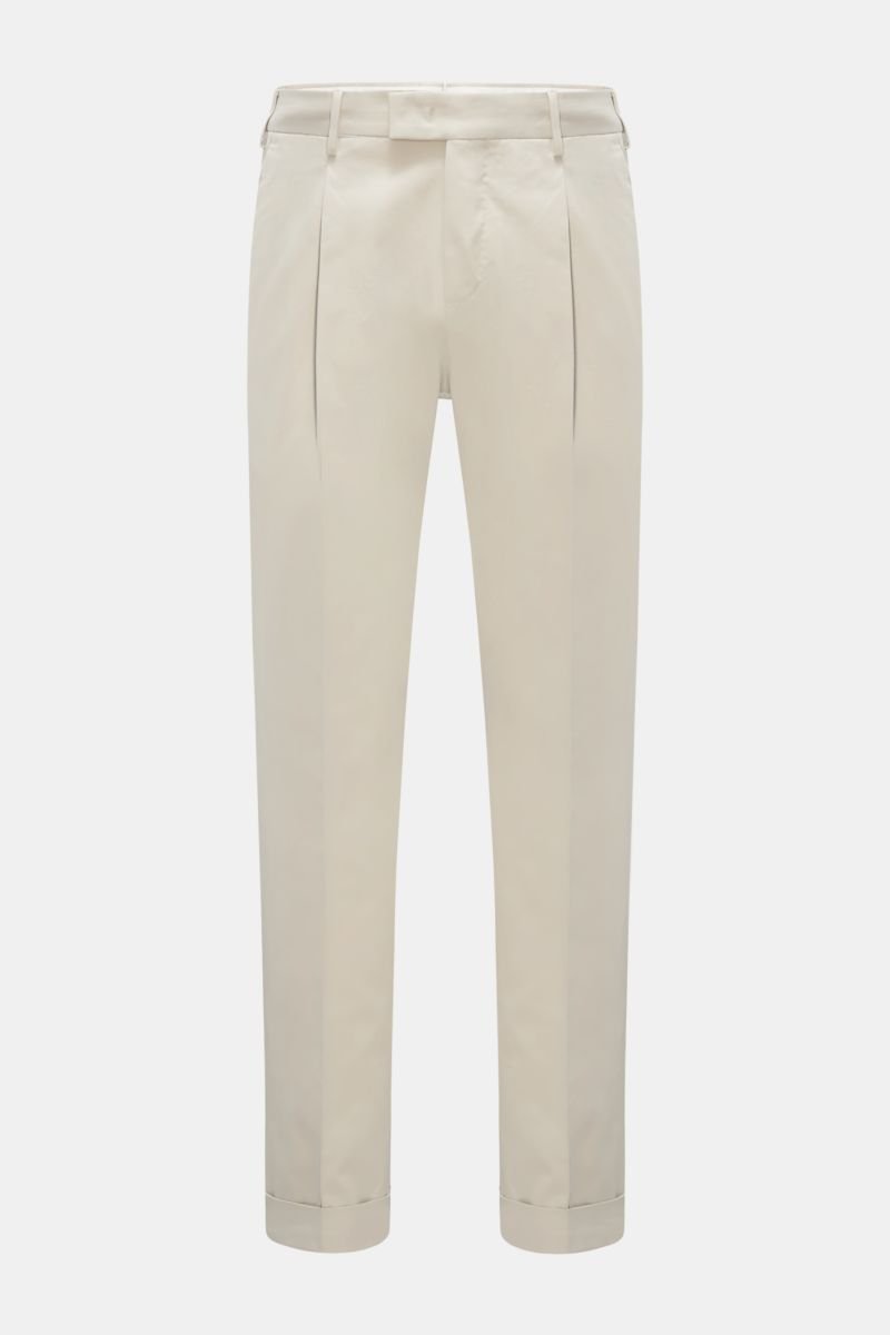 Trousers 'Master Fit' beige