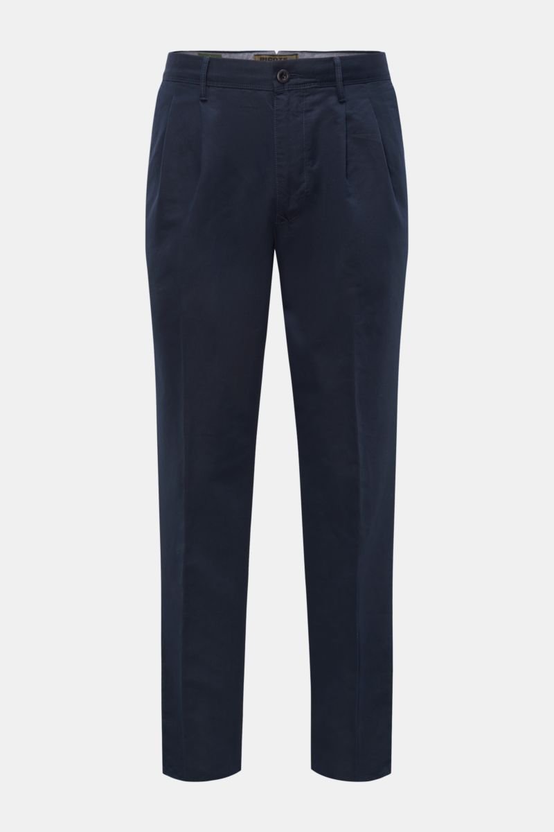 Hose 'Tapered Fit' navy