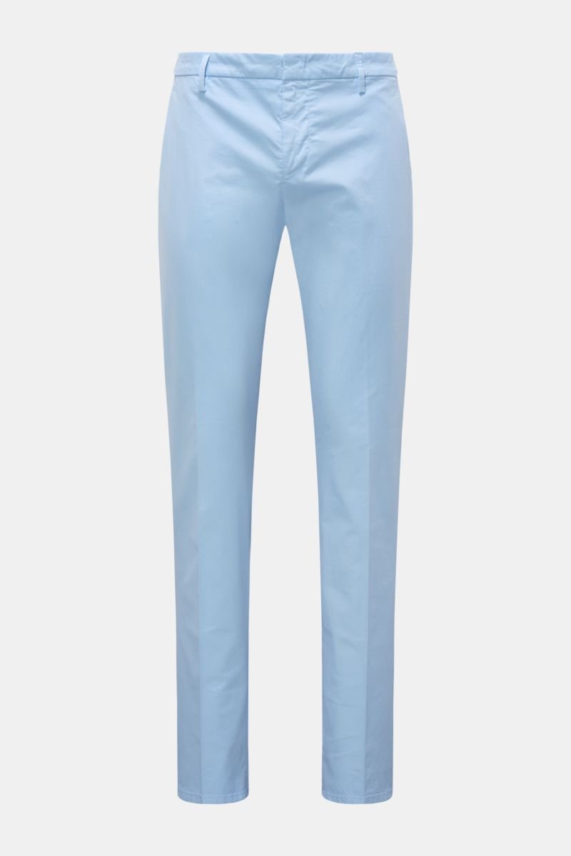 Pants DONDUP Men color Blue