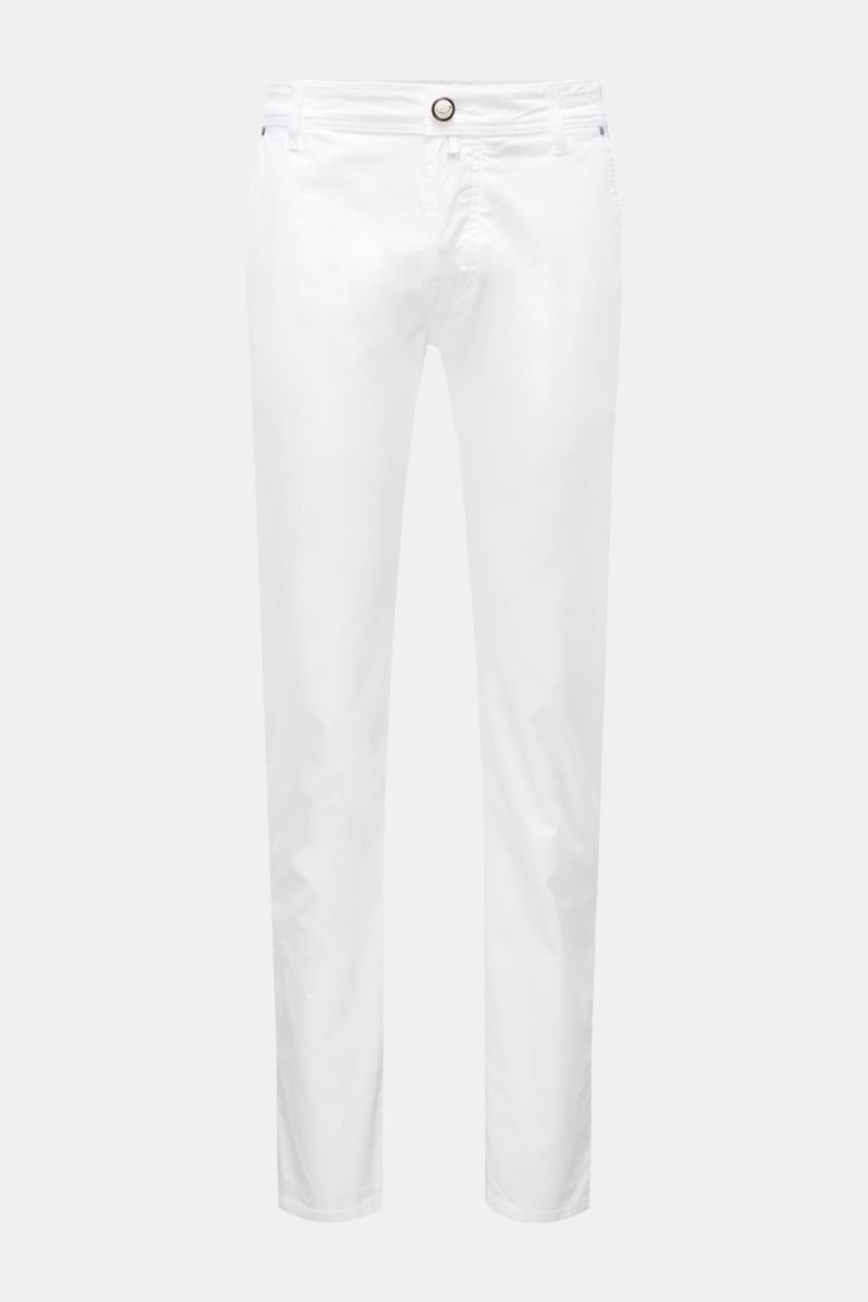 Trousers 'Lenny' off-white