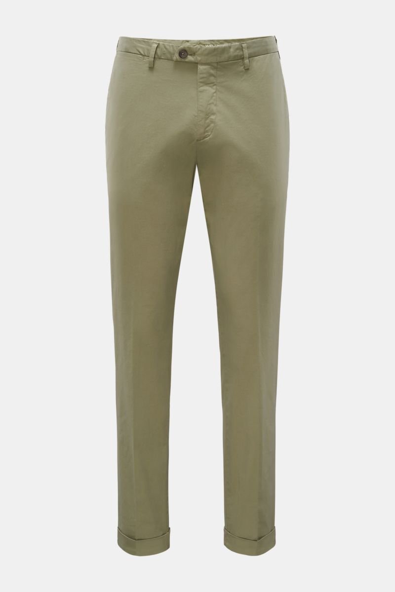 Chinos 'James' olive