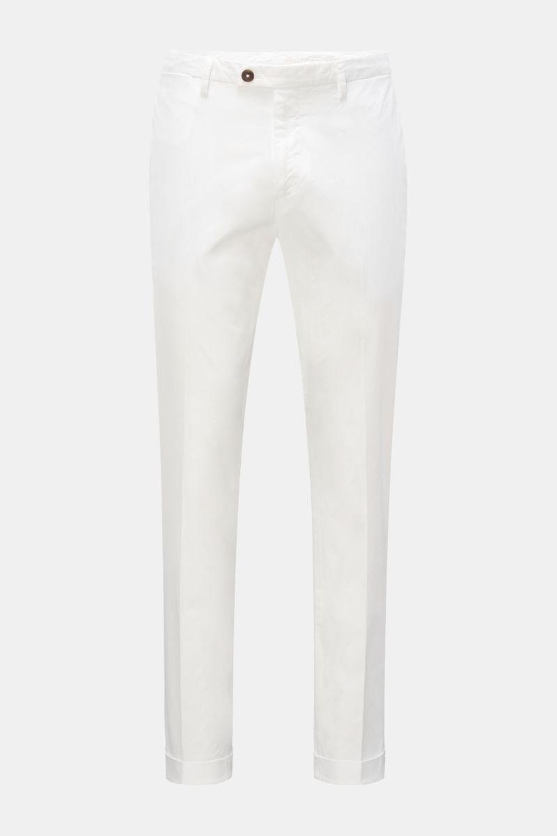 Chinos 'James' off-white