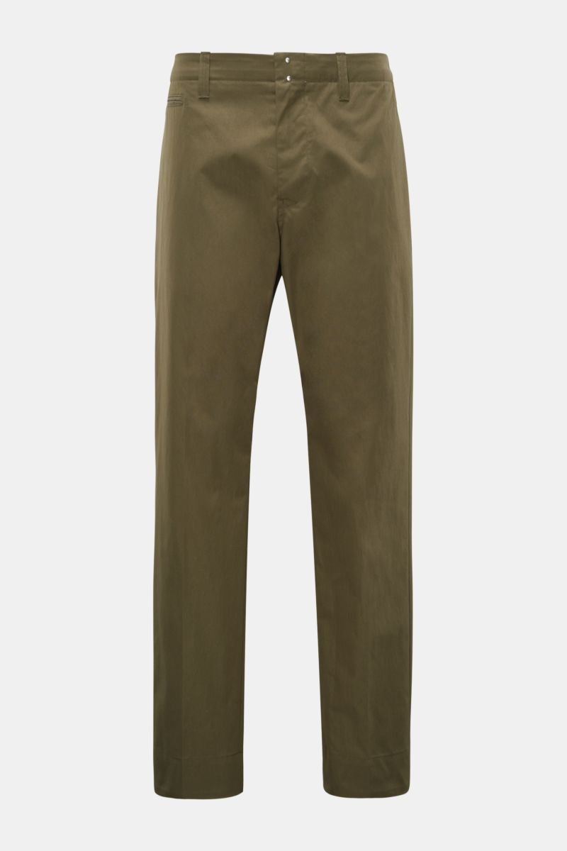 Trousers 'Yale' olive
