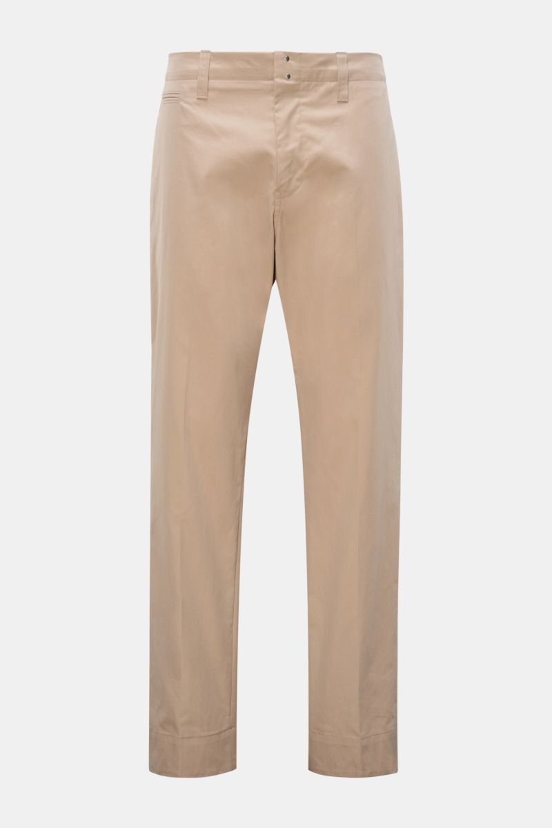 Trousers 'Yale' beige