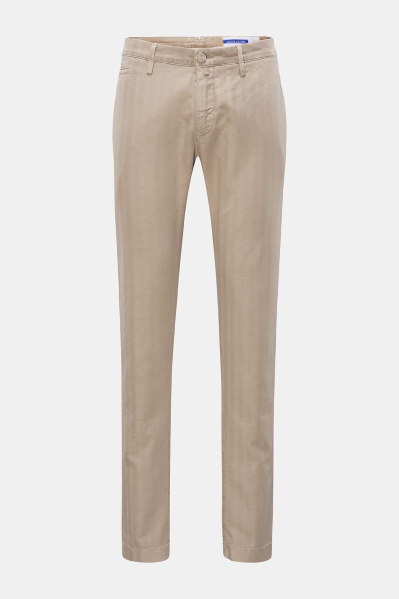 Trousers 'Bobby' beige