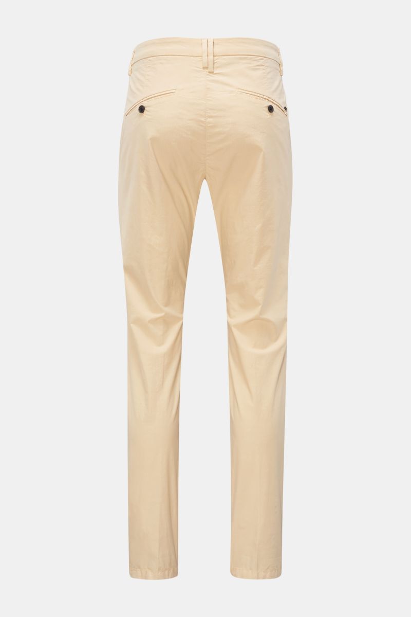 Mason's Trousers 'Osaka' cream