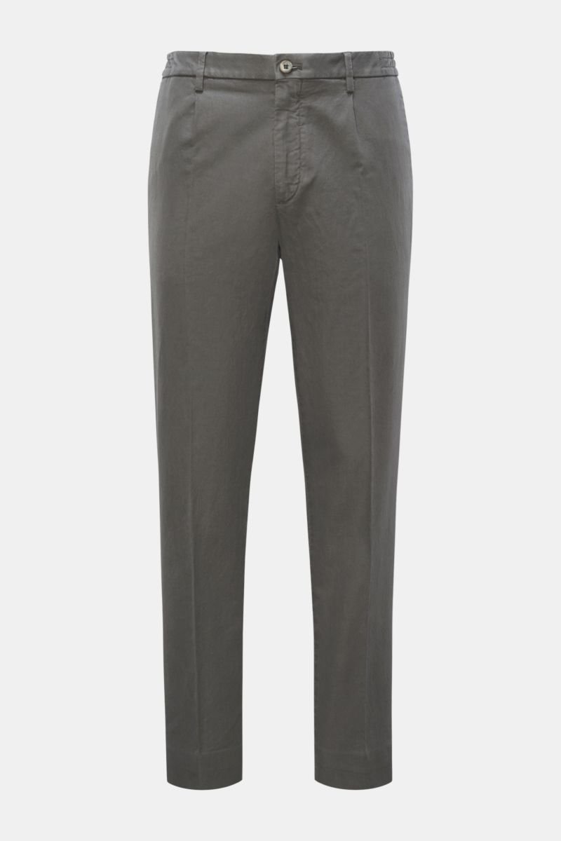 Trousers 'Dennis' grey