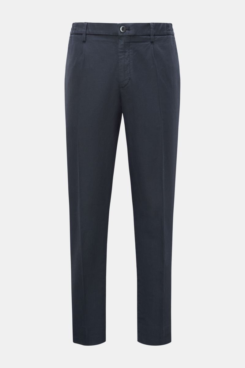 Trousers 'Dennis' navy