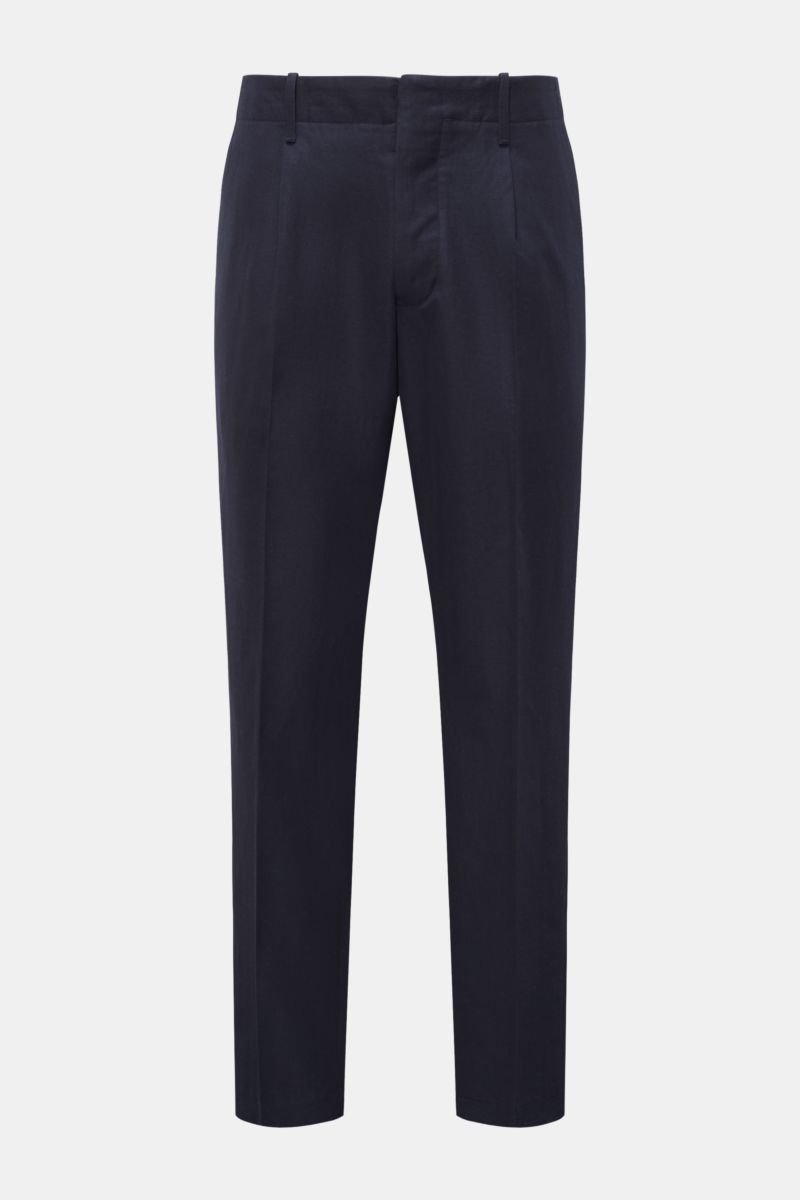 Trousers 'Resca' navy