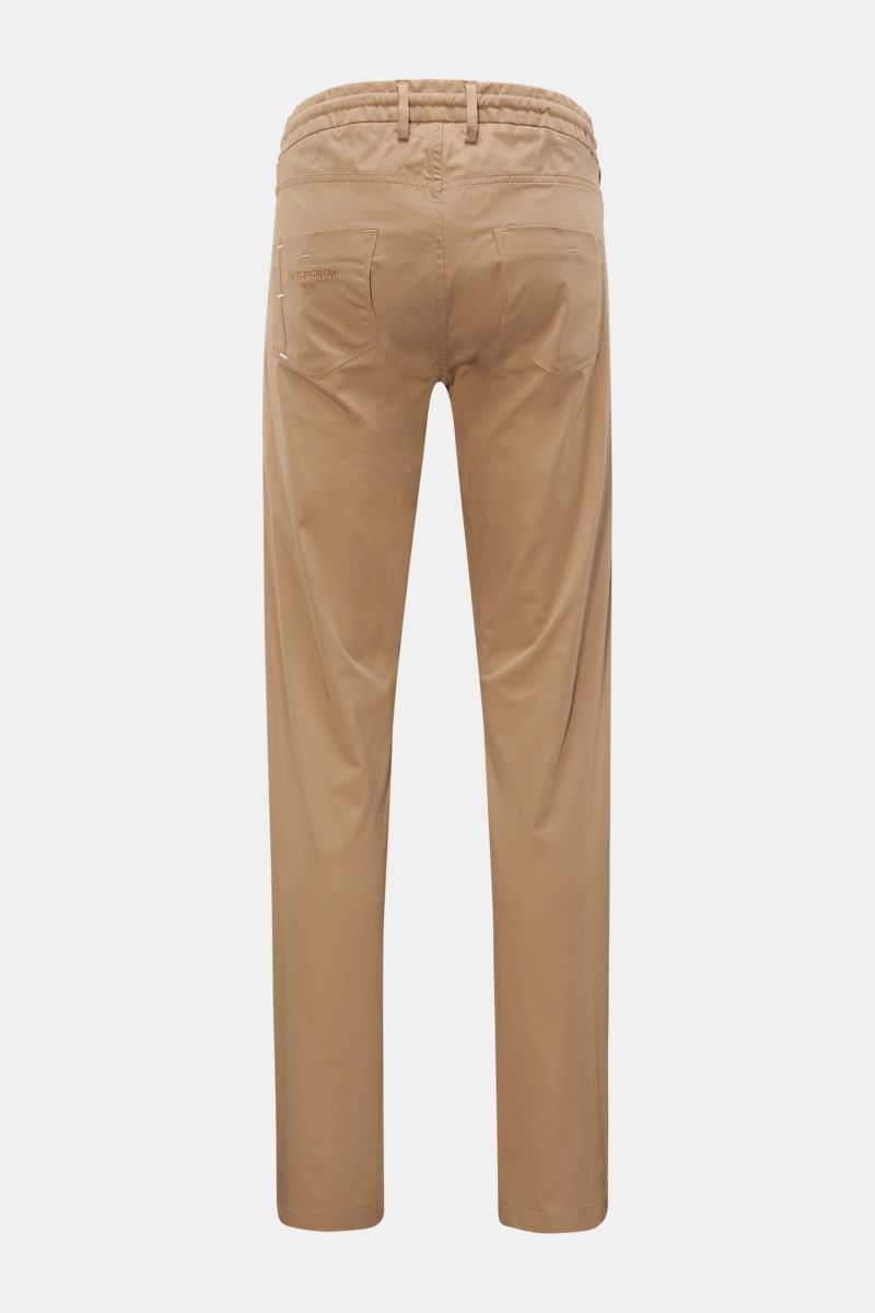 Ace Denim Jogger pants 'Soft Chino' beige
