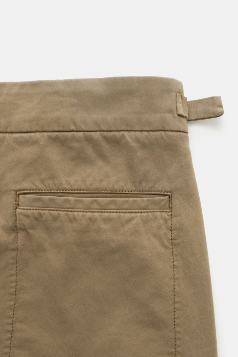 04651/ A trip in a bag Jogger pants 'The Jogg' khaki
