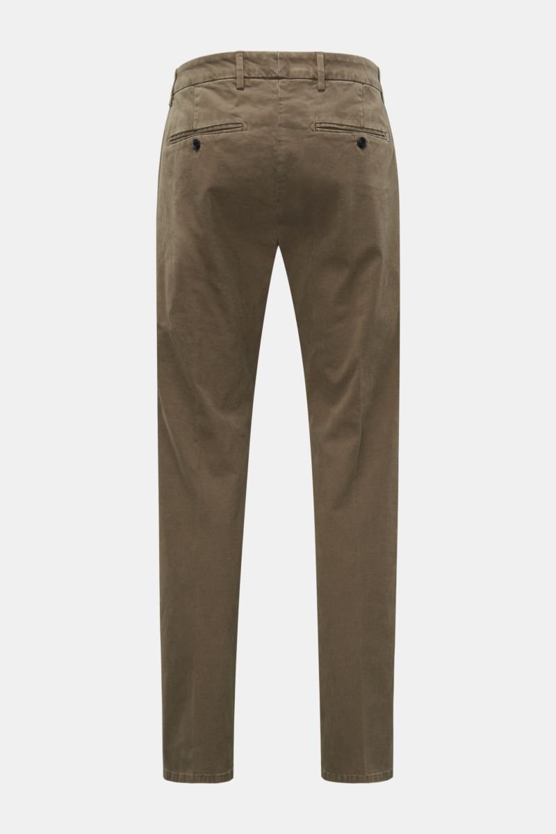Dondup Chinos 'Ralp' olive