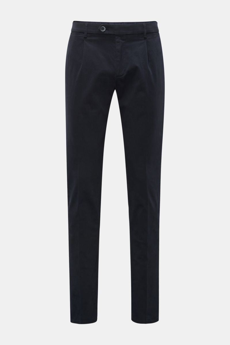 Chinos 'Nikko' navy