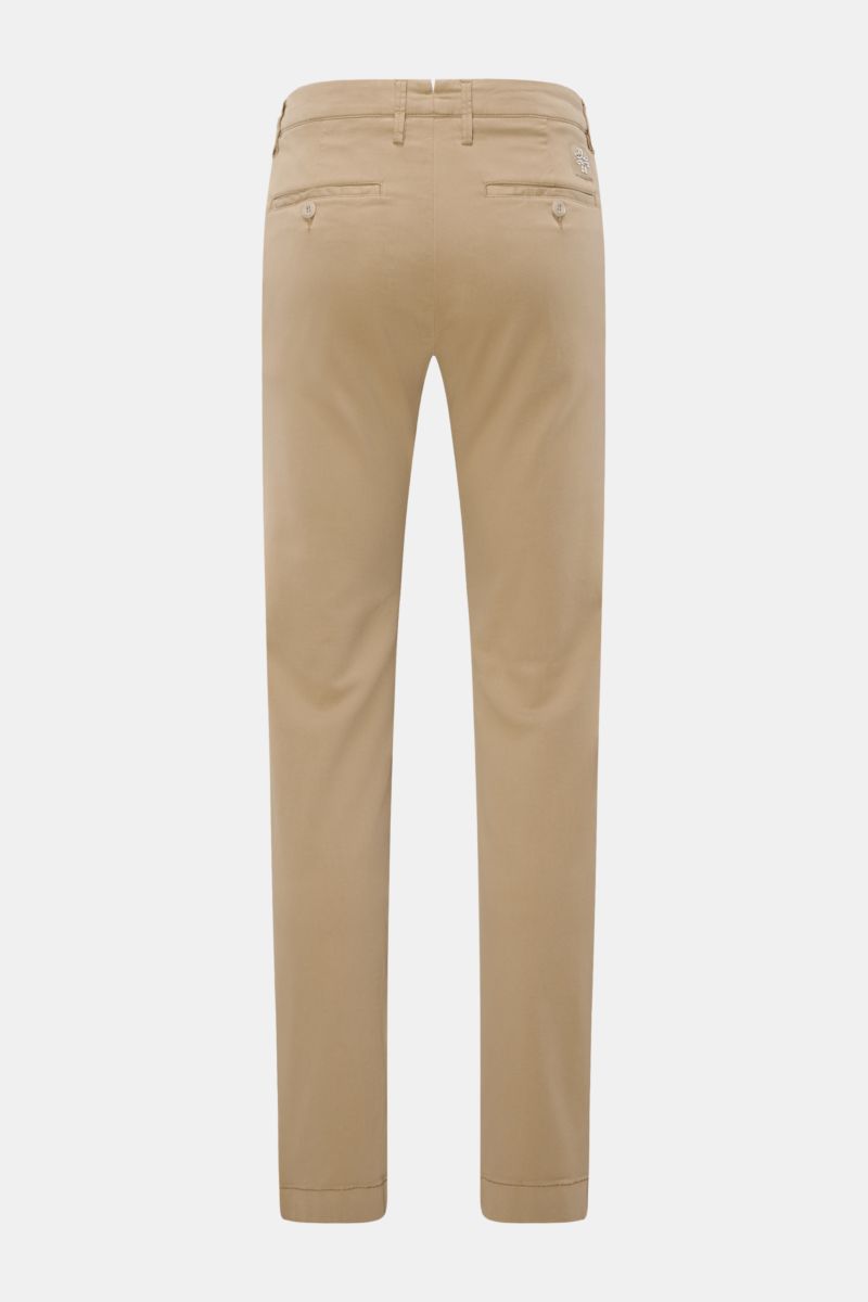 Jacob Cohen Chinos 'Bobby' light brown