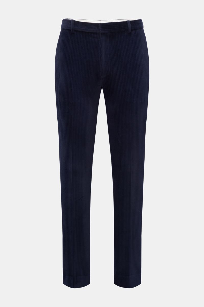 Circolo 1901 Cordhose navy