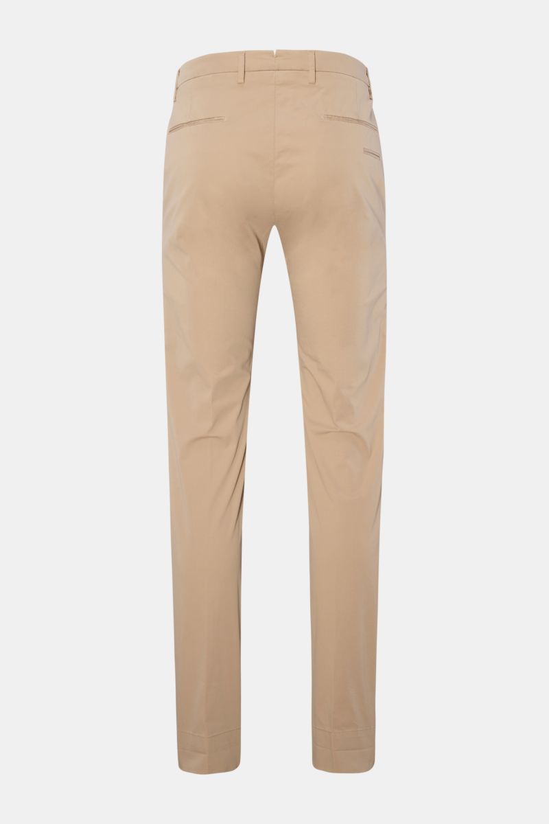 Briglia 1949 Baumwollhose beige