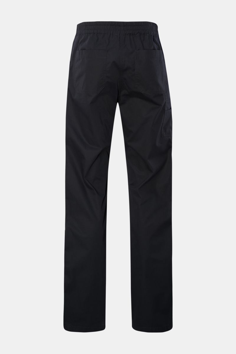 A.P.C. Jogger pants 'Chuck' dark navy