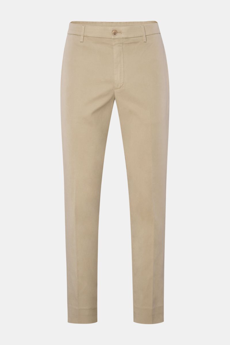 Joggpants 'Davide' beige