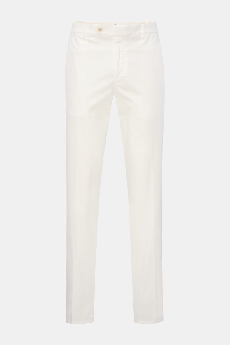 Chino 'Federico Re' offwhite