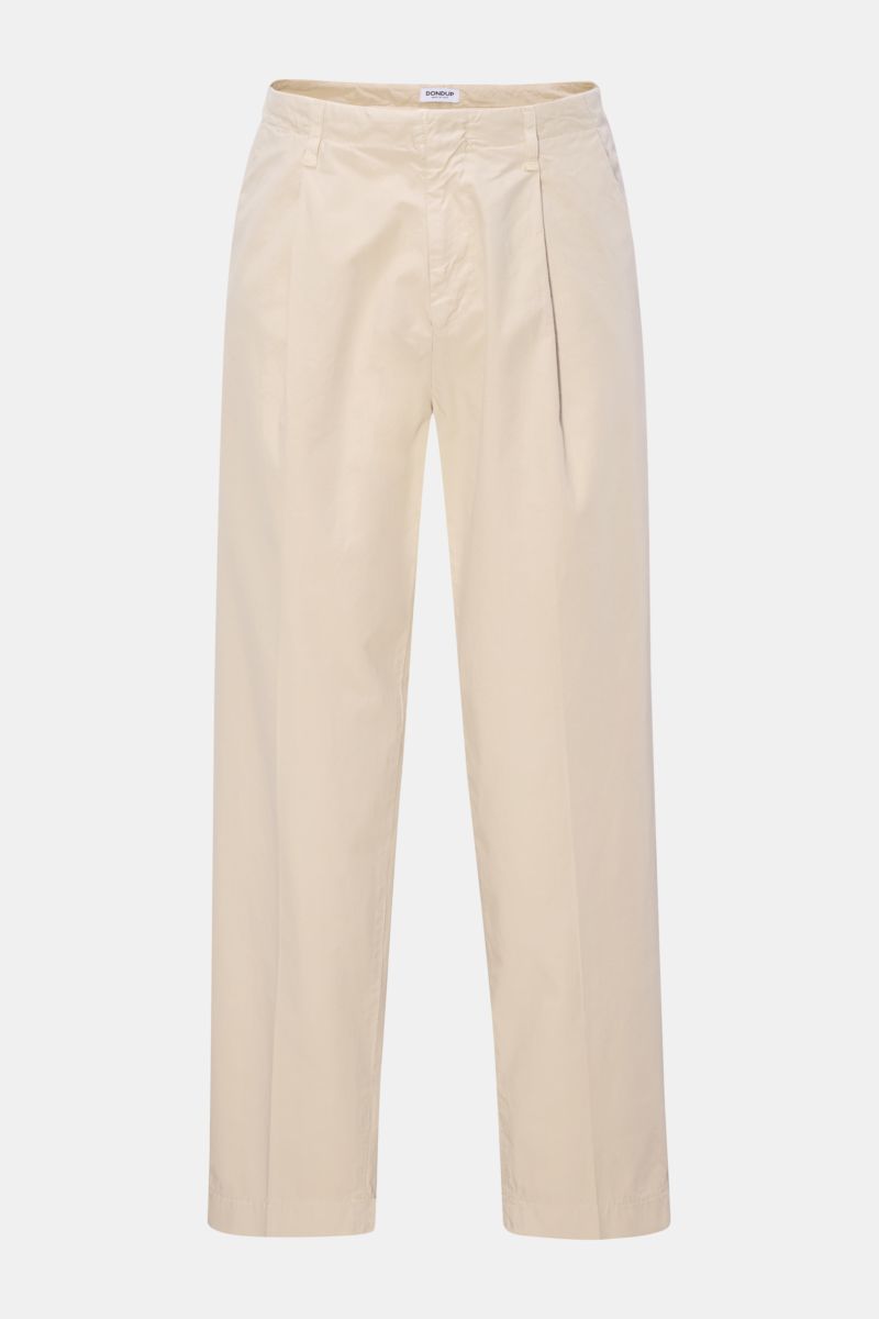 Chino 'Miles' beige