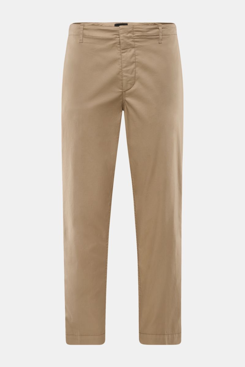 Dondup Chino 'Zyan' taupe