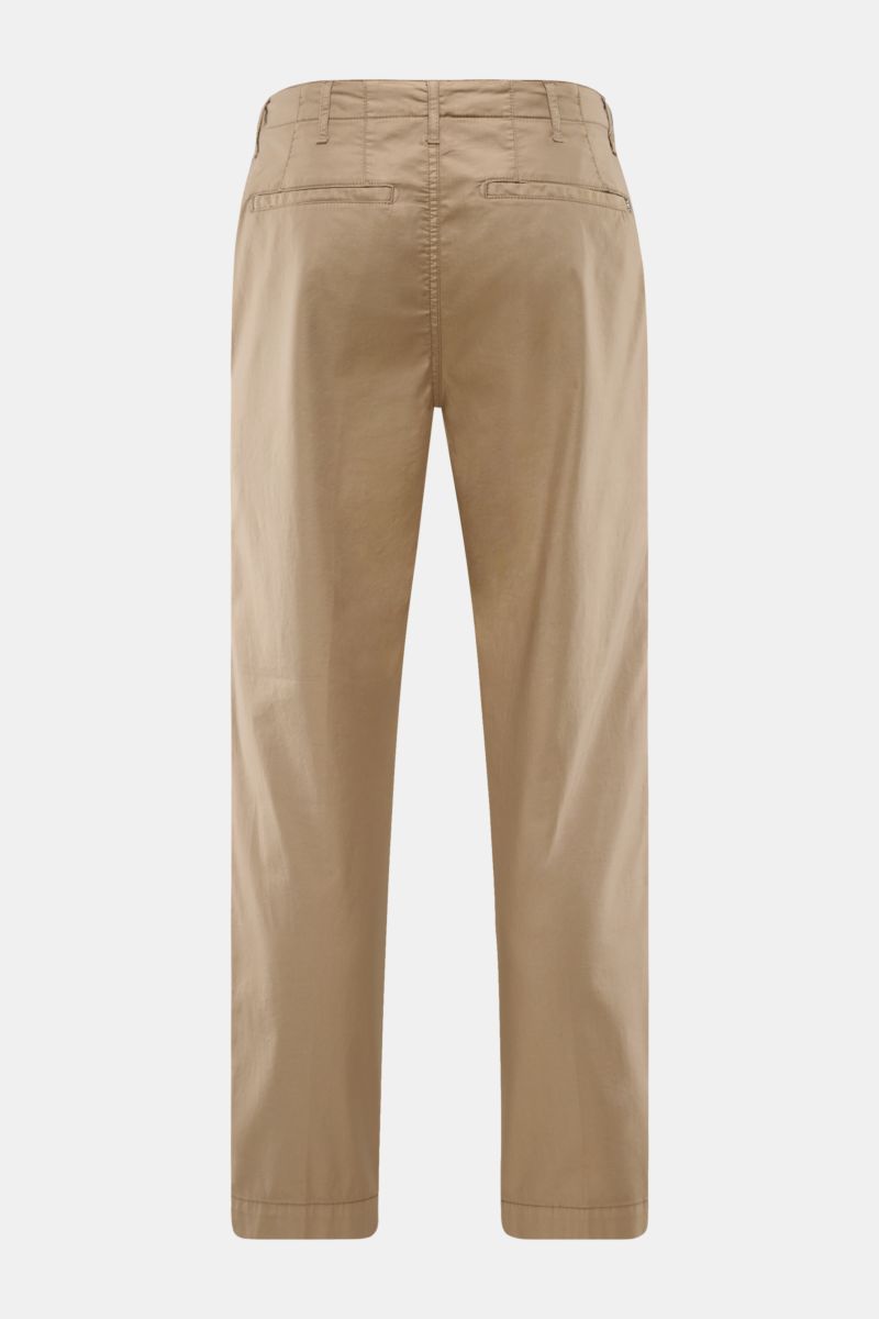 Dondup Chino 'Zyan' taupe