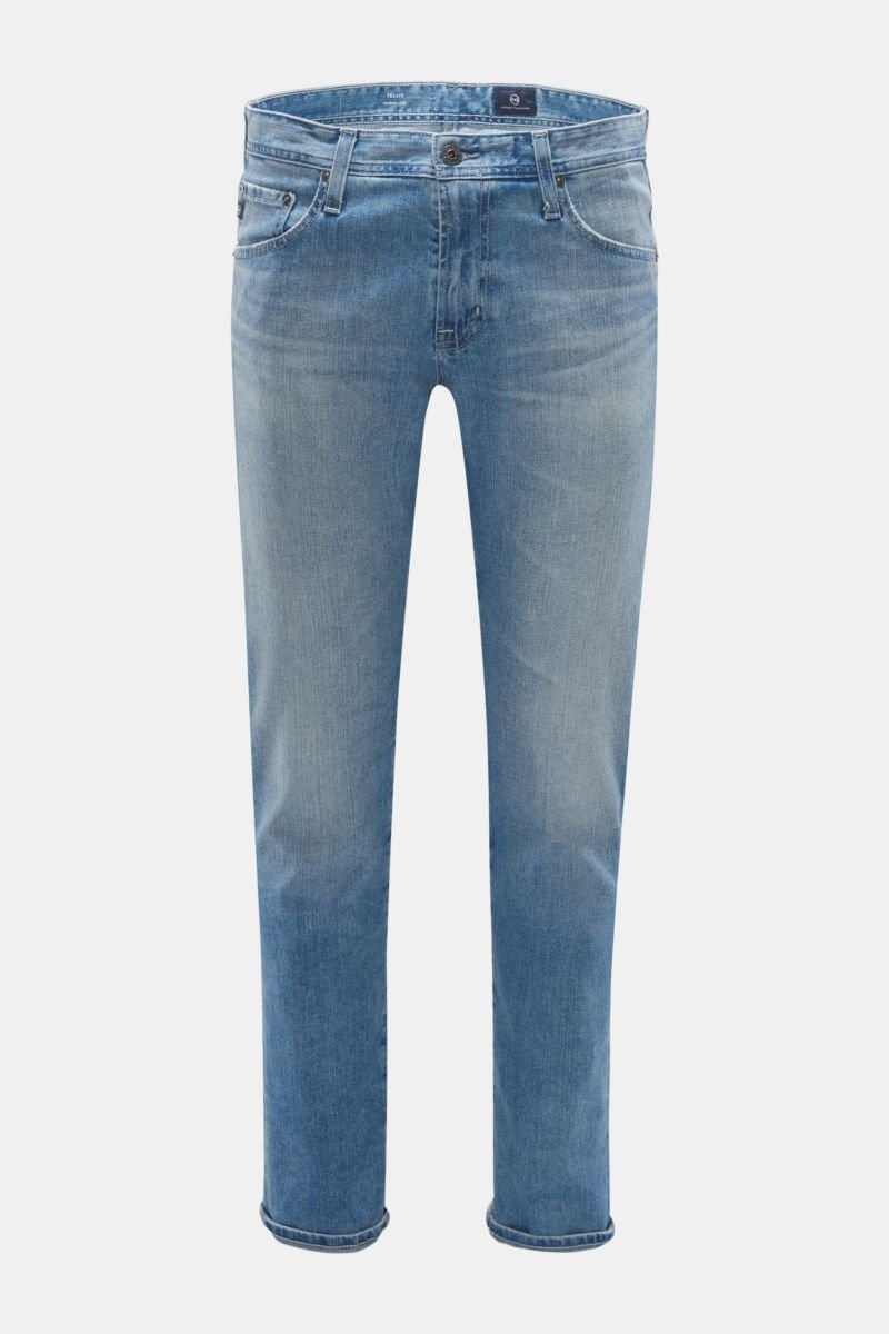 Jeans 'The Tellis Modern Slim' light blue
