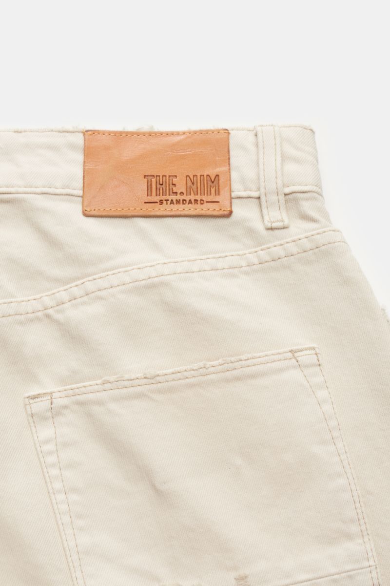 The.Nim Jeans '931 Connor Carrot' cream