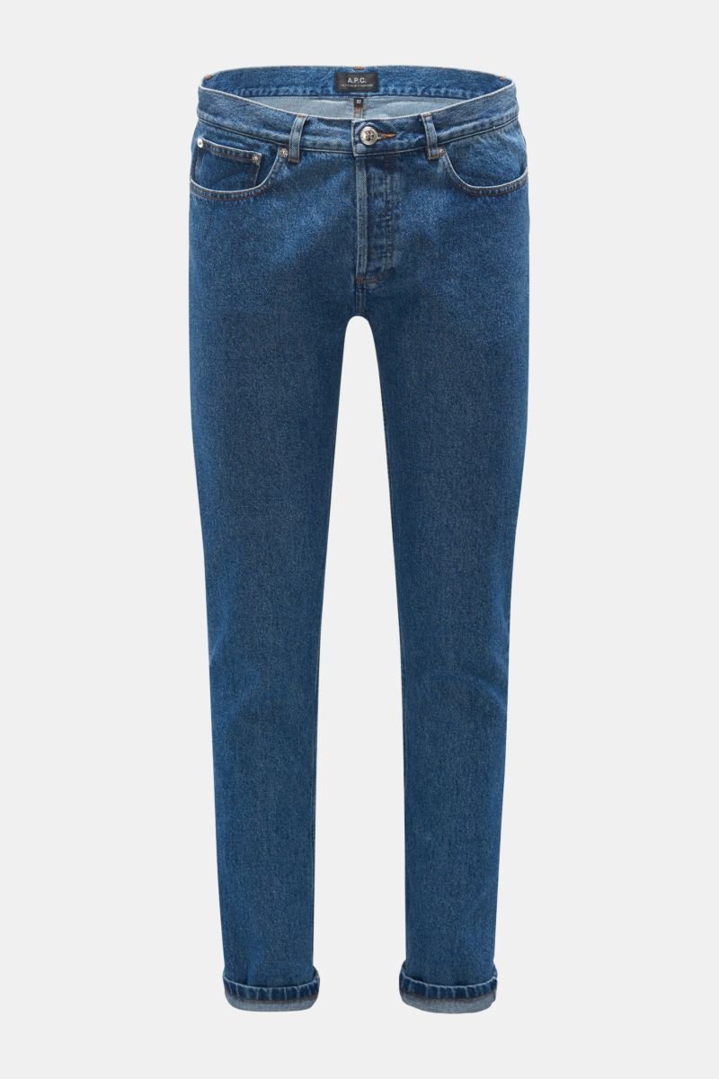 Jeans 'Petit New Standard' graublau