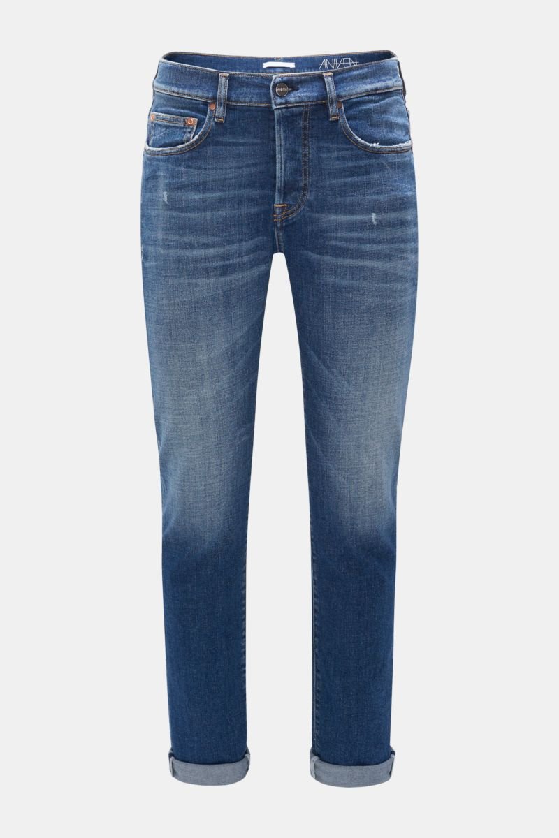 Jeans 'Kaden Pants' graublau