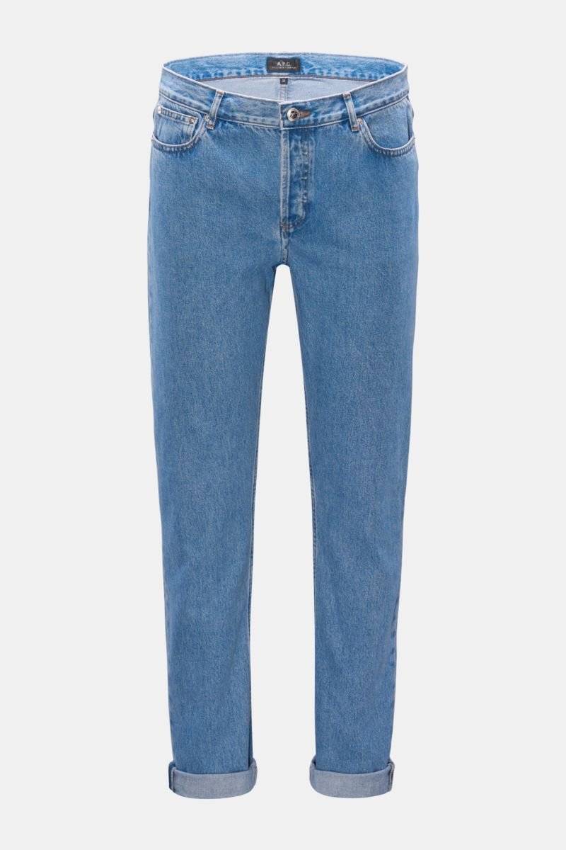 Jeans 'Petit New Standard' hellblau