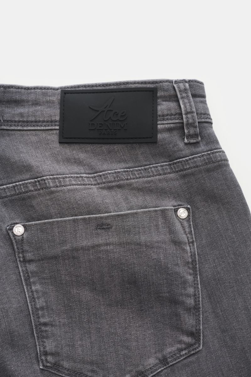 Ace Denim Jeans 'AD 10' grau