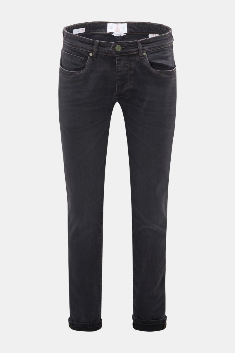 Jeans 'AD 34' dark grey