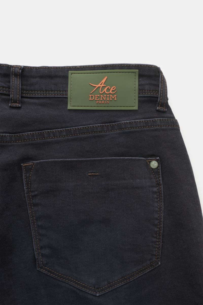Ace Denim Jeans 'AD 34' dunkelgrau