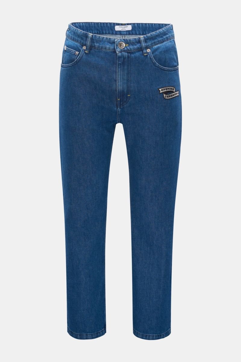 Jeans smoky blue