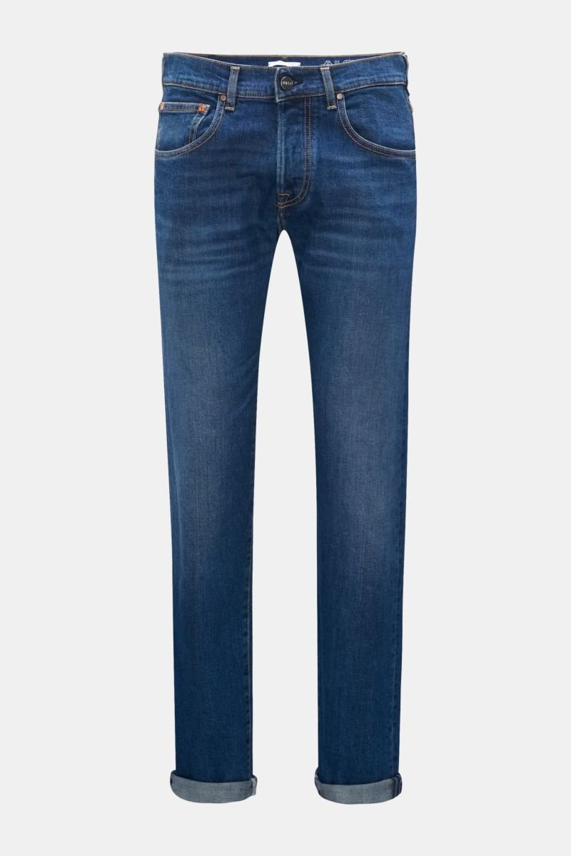 Jeans 'Ethan Pants' dunkelblau
