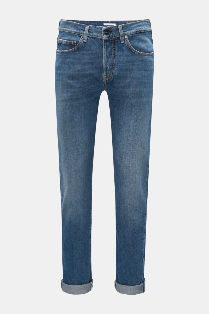 Jeans 'Kaden Pants' graublau