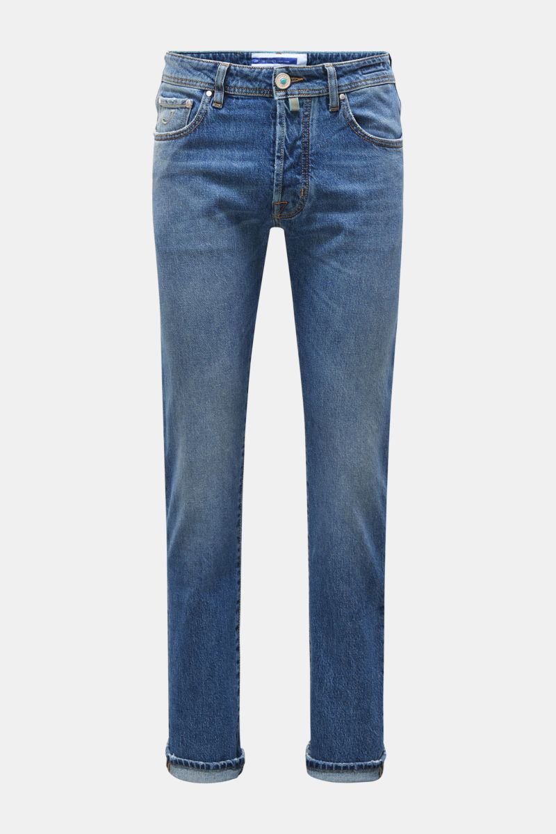 Jeans 'Bard' graublau (ehemals J688)