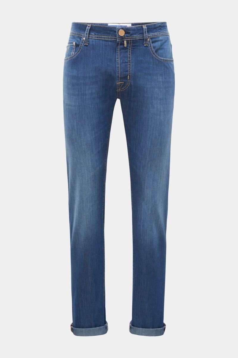 Jeans 'Bard' dunkelblau (ehemals J688)