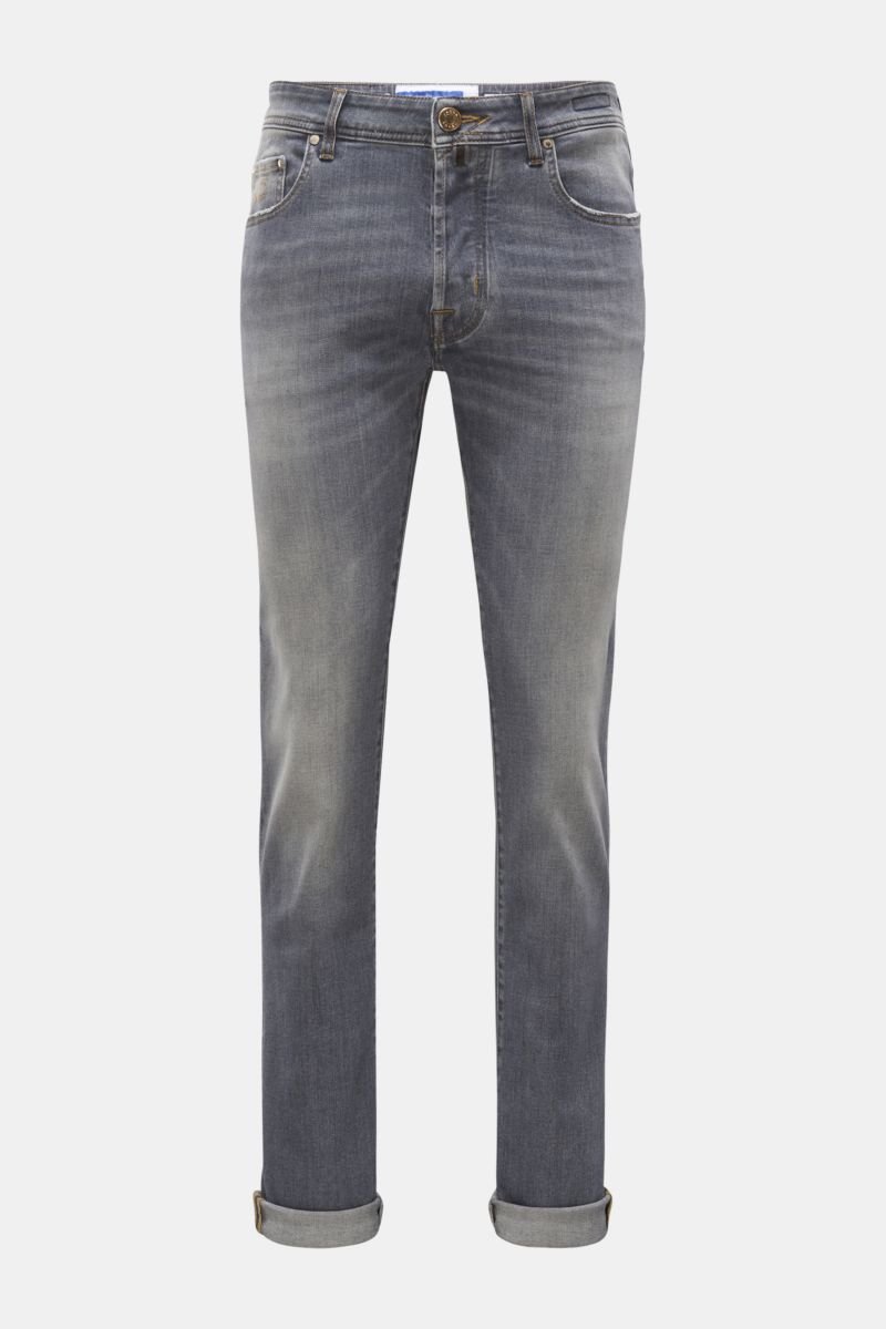 Jeans 'Bard' dunkelgrau (ehemals J688)