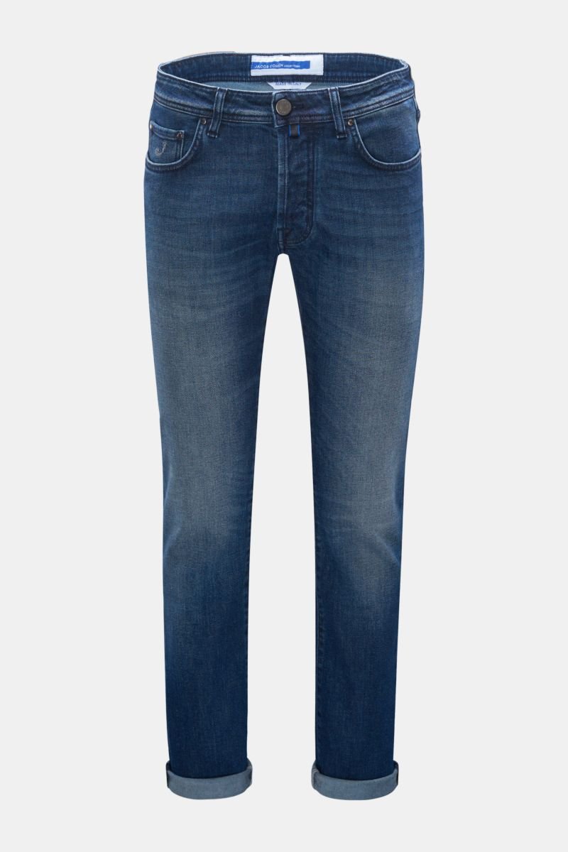 Jeans 'Bard' dunkelblau (ehemals J688)
