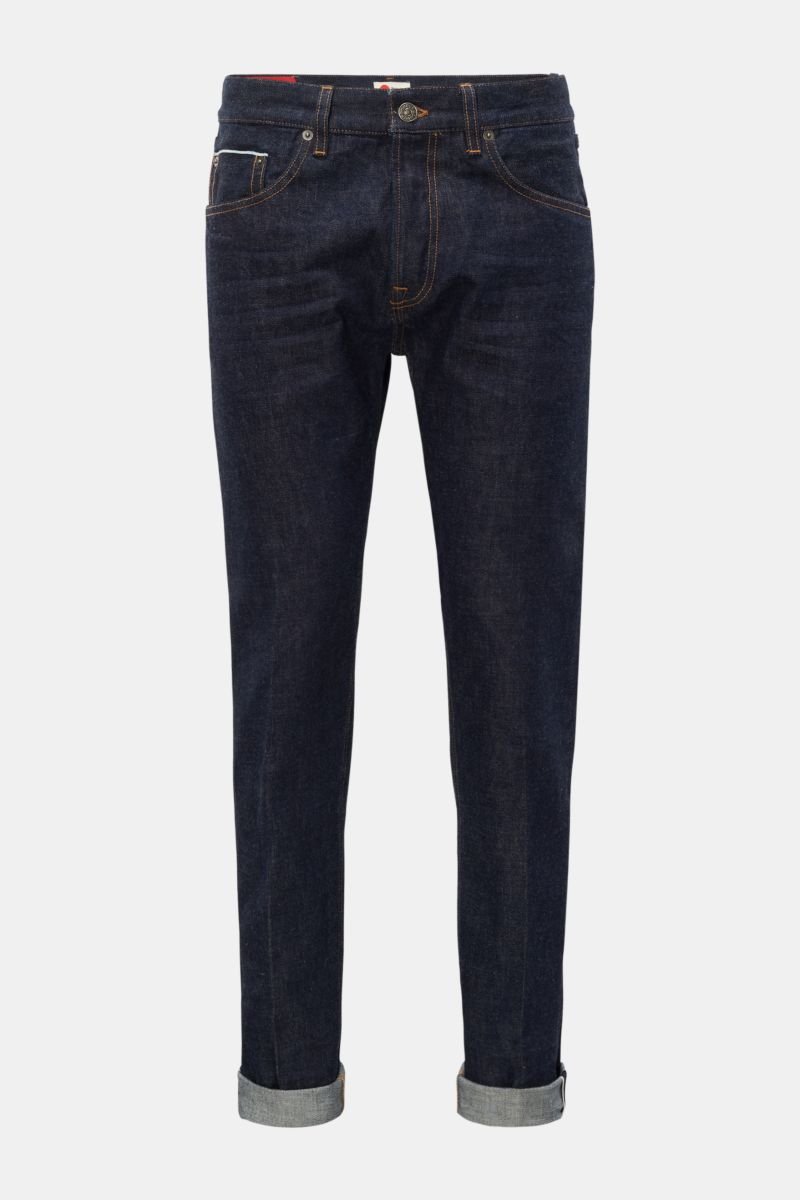 Jeans 'Icon Regular Fit' navy